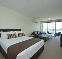 Blue on Blue Studio Room 1362 - Accommodation QLD
