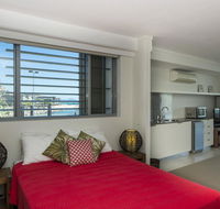 Blue on Blue Superior Studio Room 1271 - Accommodation QLD