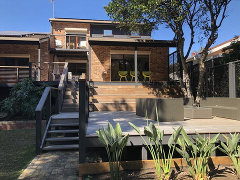 Blue Pearl - Accommodation QLD 1