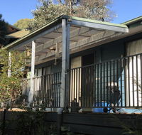 Blue Range Cottage - Accommodation QLD
