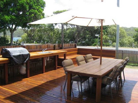 Blue River Shack - Accommodation QLD 0