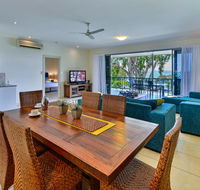 Blue Water Views Apartments - Accommodation QLD