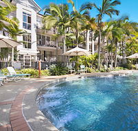 Blue Waters Apartments - Accommodation QLD
