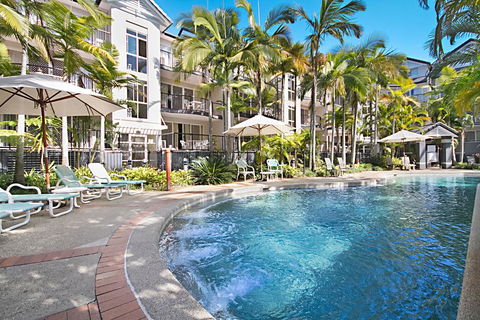 Blue Waters Apartments - Accommodation QLD 0