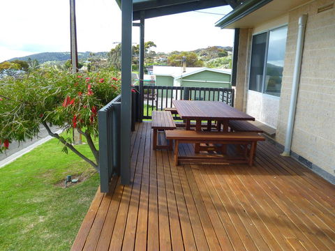 Blue Wren Beach House - Accommodation QLD 3