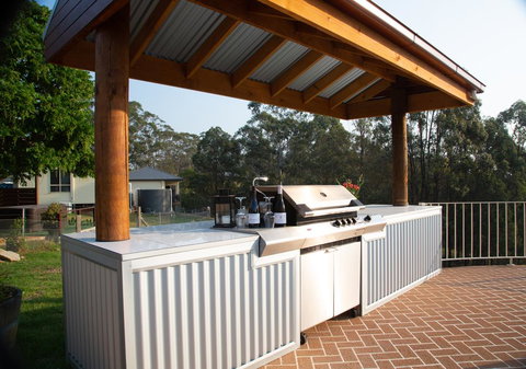 Blueberry Hills On Comleroy - Accommodation QLD 3