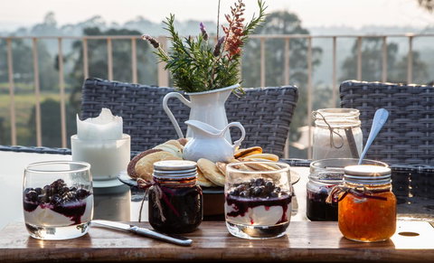 Blueberry Hills On Comleroy - Accommodation QLD 2