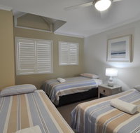 Bluedock Apartments - Accommodation QLD