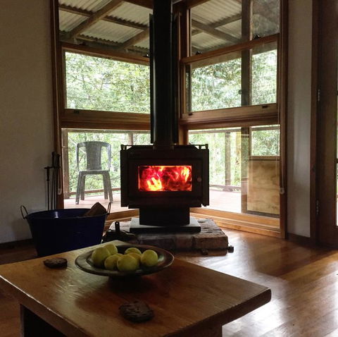 Bluegums Cabins - Accommodation QLD 1