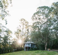 Bluegums Cabins - Accommodation QLD