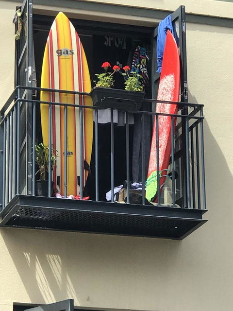 Boardrider Backpackers And Budget Motel - Accommodation QLD 3
