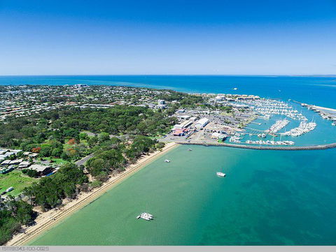Boat Harbour Studio Apartments And Villas - Accommodation QLD 1