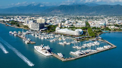 Boatel Cairns - Accommodation QLD 0
