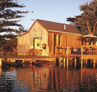 Boathouse - Birks River Retreat - Accommodation QLD