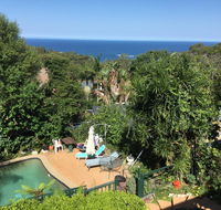 Bobs Ocean View - Accommodation QLD