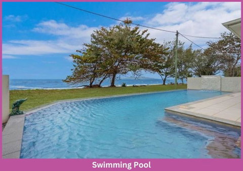 The Oceanfront On Cay - Accommodation QLD 2