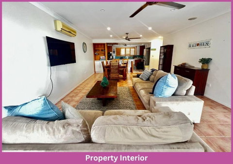 The Oceanfront On Cay - Accommodation QLD 3