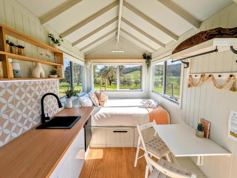 Warburton Tiny House - Tiny Stays - Accommodation QLD 1