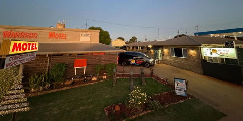 Warrego Motel - Accommodation QLD 0