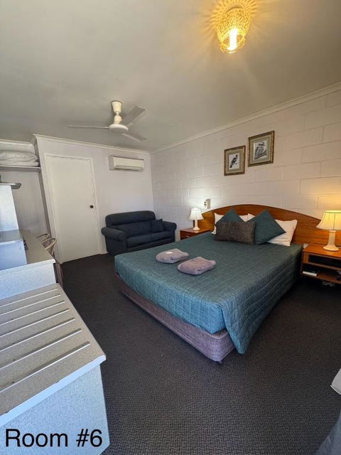 Warrego Motel - Accommodation QLD 2