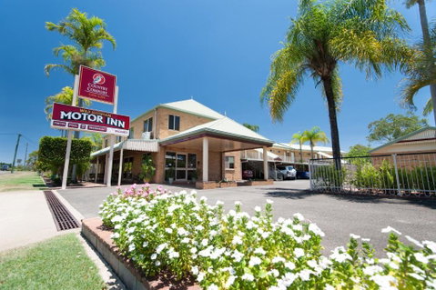 Wild Scotsman Motor Inn Gin Gin QLD - Accommodation QLD 0