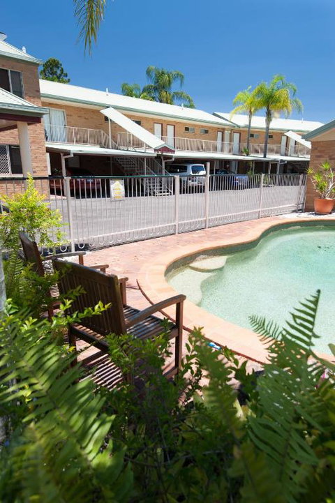 Wild Scotsman Motor Inn Gin Gin QLD - Accommodation QLD 1