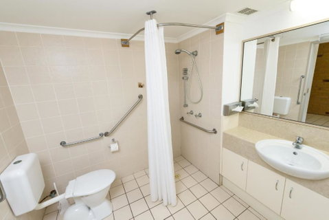 Wild Scotsman Motor Inn Gin Gin QLD - Accommodation QLD 2