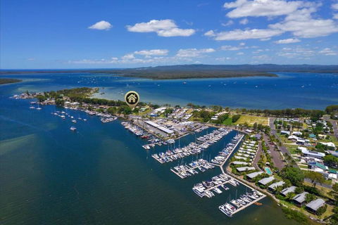 Welcome To Once Upon A Tide - Accommodation QLD 0