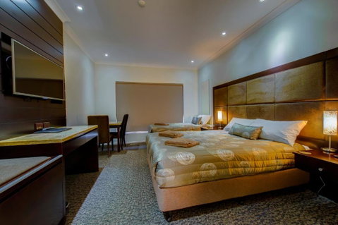 Western Downs Motor Inn - Accommodation QLD 3
