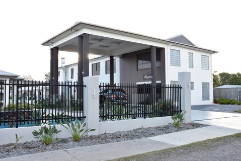 Western Downs Motor Inn - Accommodation QLD 0
