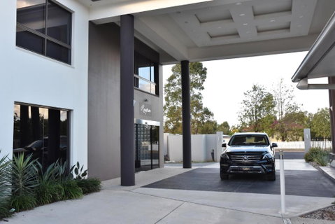 Western Downs Motor Inn - Accommodation QLD 1