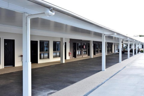 Western Downs Motor Inn - Accommodation QLD 2