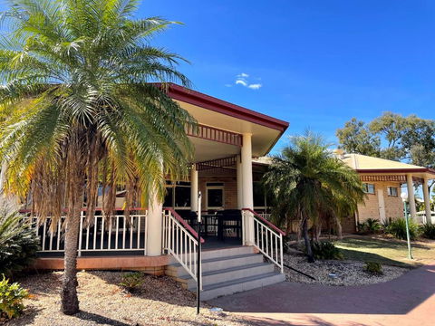 Western Heritage Motor Inn - Accommodation QLD 0