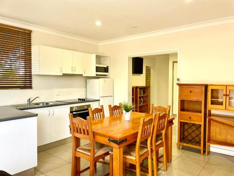 Western Heritage Motor Inn - Accommodation QLD 2