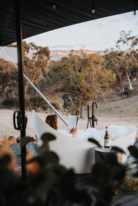 Wildnest Farmstay - Accommodation QLD 3