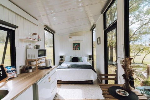 Willow Dale Farm By Tiny Away - Accommodation QLD 3