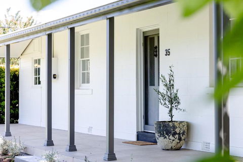 Wisteria Cottage Rylstone - Accommodation QLD 0