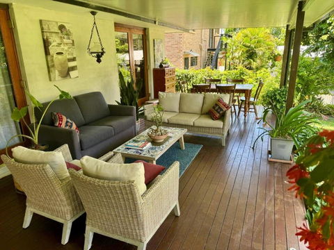 WSAbode - Accommodation QLD 1