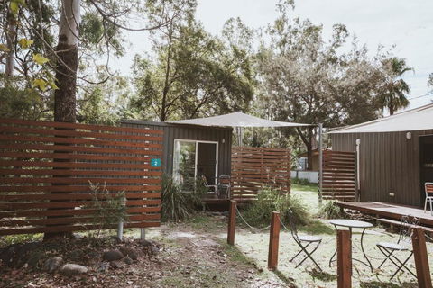 BIG4 Breeze Holiday Parks - Carnarvon Gorge - Accommodation QLD 3