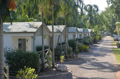 BIG4 Howard Springs Holiday Park - Accommodation QLD 4