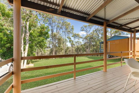 BIG4 Lake Maraboon Holiday Village - Accommodation QLD 2