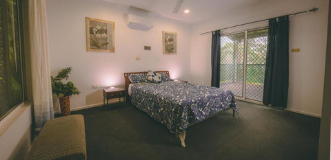 Darwin House - Accommodation QLD 4