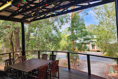 EUROLIE ON HIGH At Kingfisher Bay Fraser Island - Accommodation QLD 1