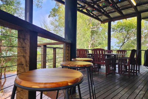 EUROLIE ON HIGH At Kingfisher Bay Fraser Island - Accommodation QLD 2