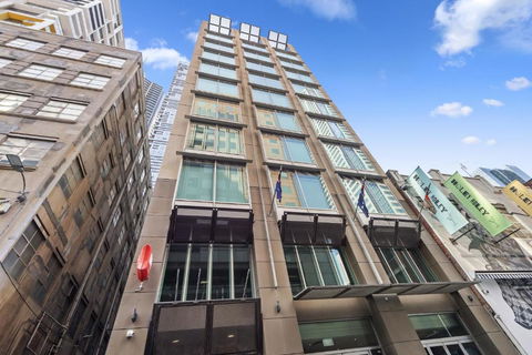 YEHS Hotel Melbourne CBD - Accommodation QLD 0
