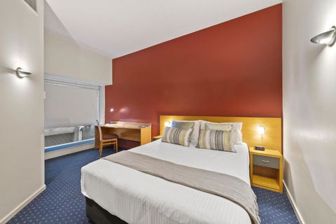 YEHS Hotel Melbourne CBD - Accommodation QLD 3