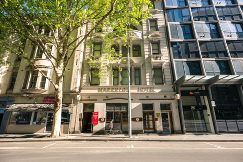 YHA Melbourne Central - Accommodation QLD 0