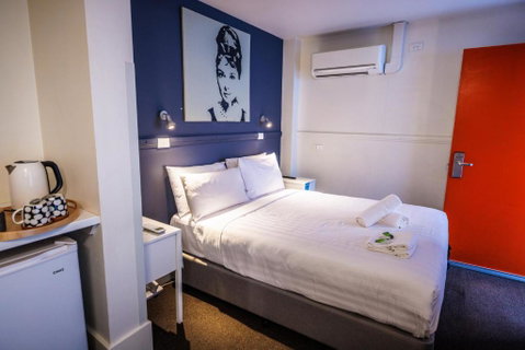 YHA Melbourne Central - Accommodation QLD 1