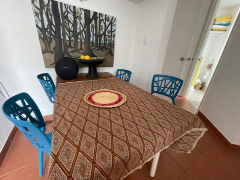 Secure Bush Sanctuary - Accommodation QLD 3