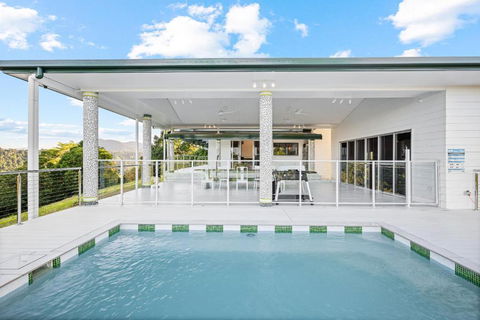 Spearmint House - Art Deco Gem In Misty Mountains - Accommodation QLD 0